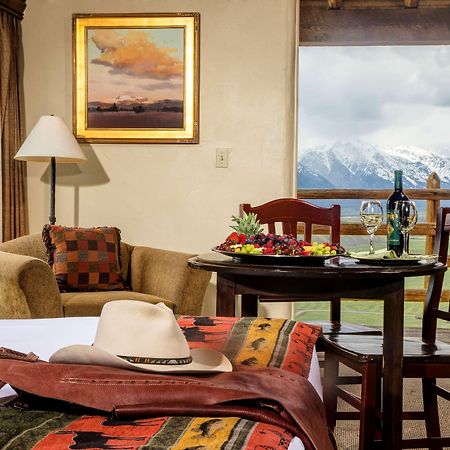 Spring Creek Ranch Hotel Джаксън Екстериор снимка