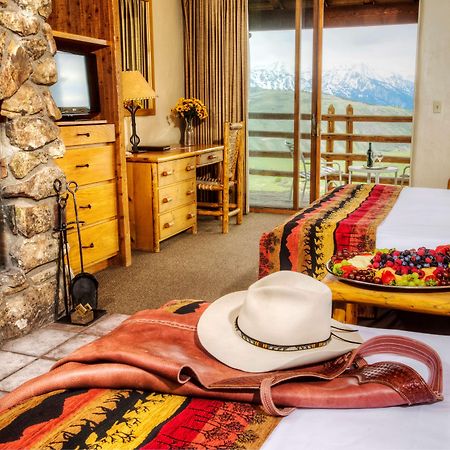 Spring Creek Ranch Hotel Джаксън Екстериор снимка