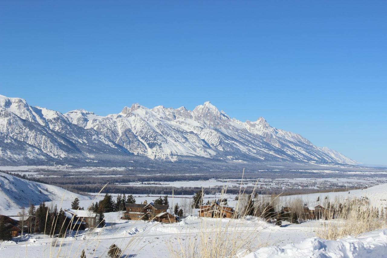 Spring Creek Ranch Hotel Джаксън Екстериор снимка