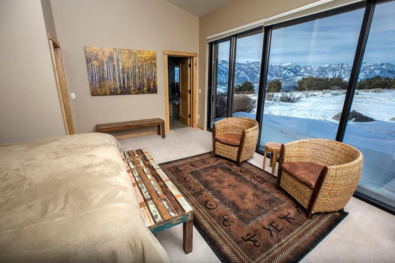 Spring Creek Ranch Hotel Джаксън Екстериор снимка