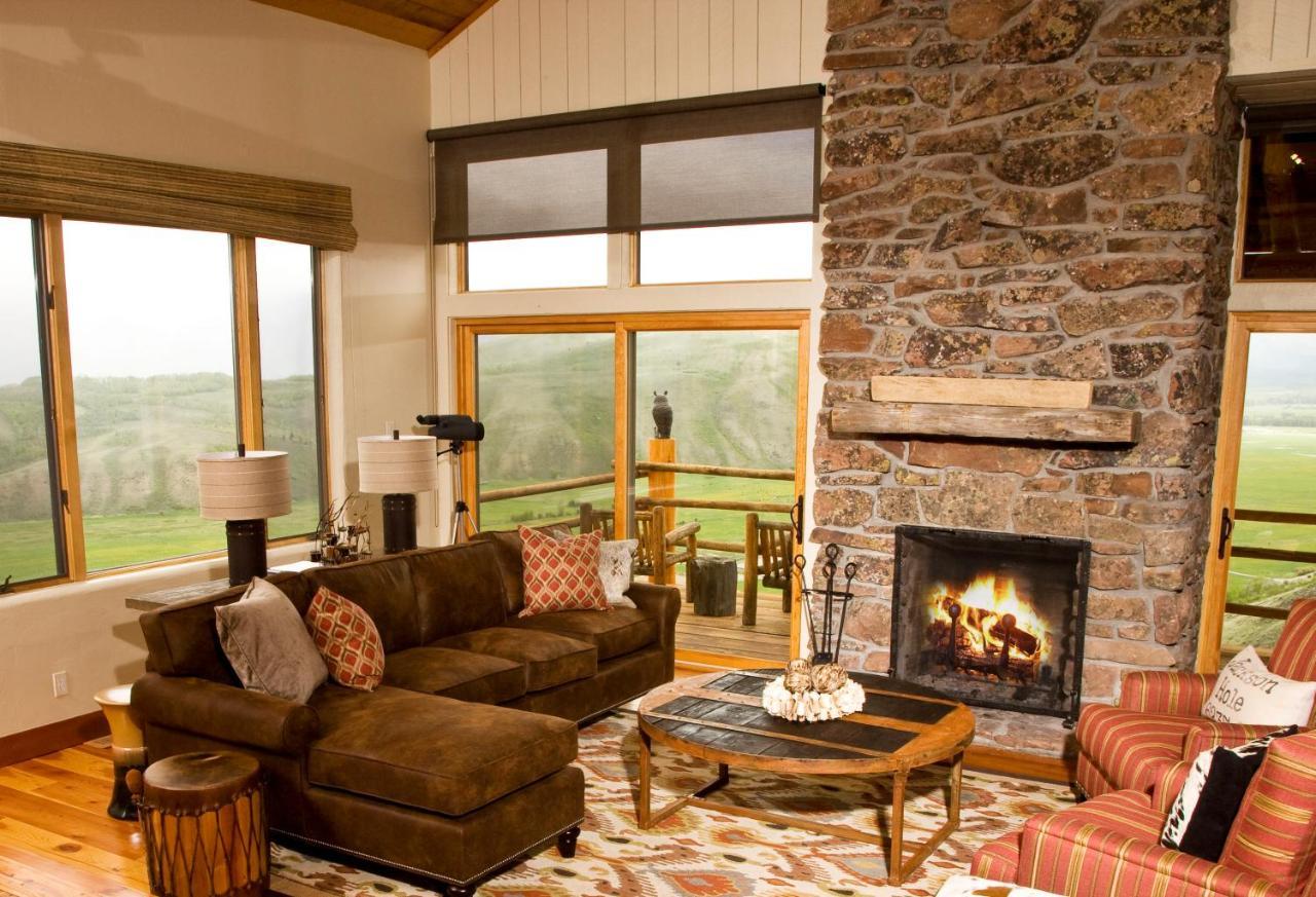 Spring Creek Ranch Hotel Джаксън Екстериор снимка
