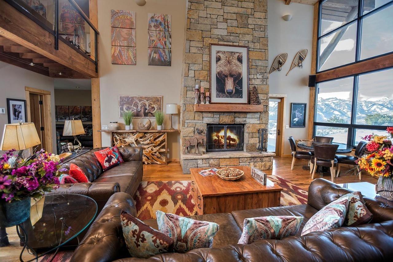 Spring Creek Ranch Hotel Джаксън Екстериор снимка