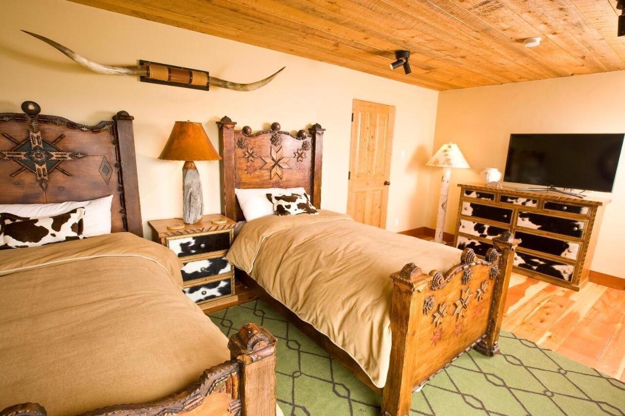 Spring Creek Ranch Hotel Джаксън Екстериор снимка
