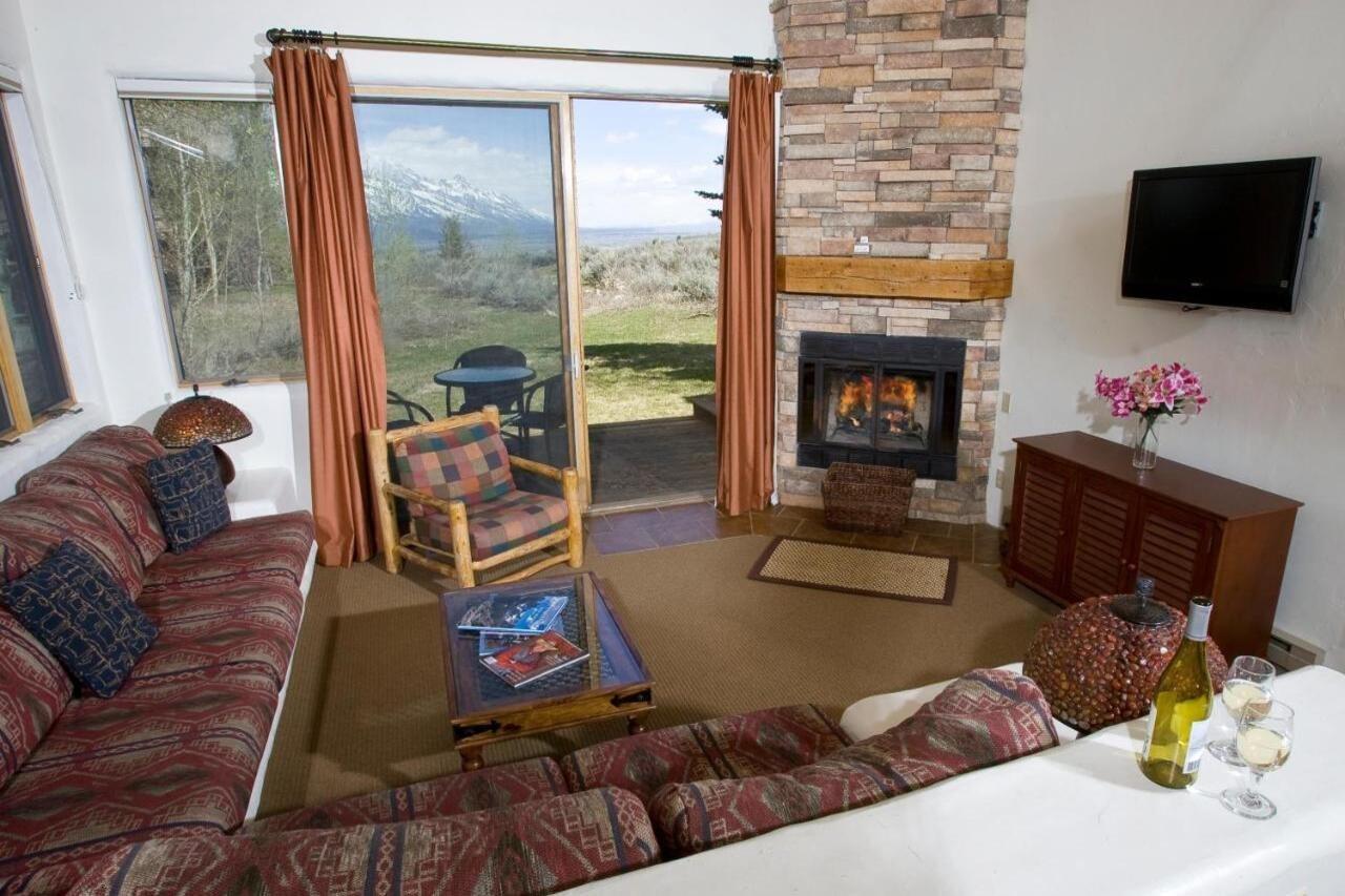 Spring Creek Ranch Hotel Джаксън Екстериор снимка