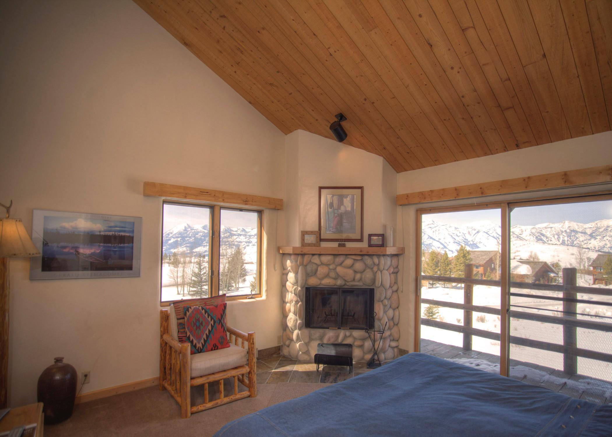Spring Creek Ranch Hotel Джаксън Екстериор снимка