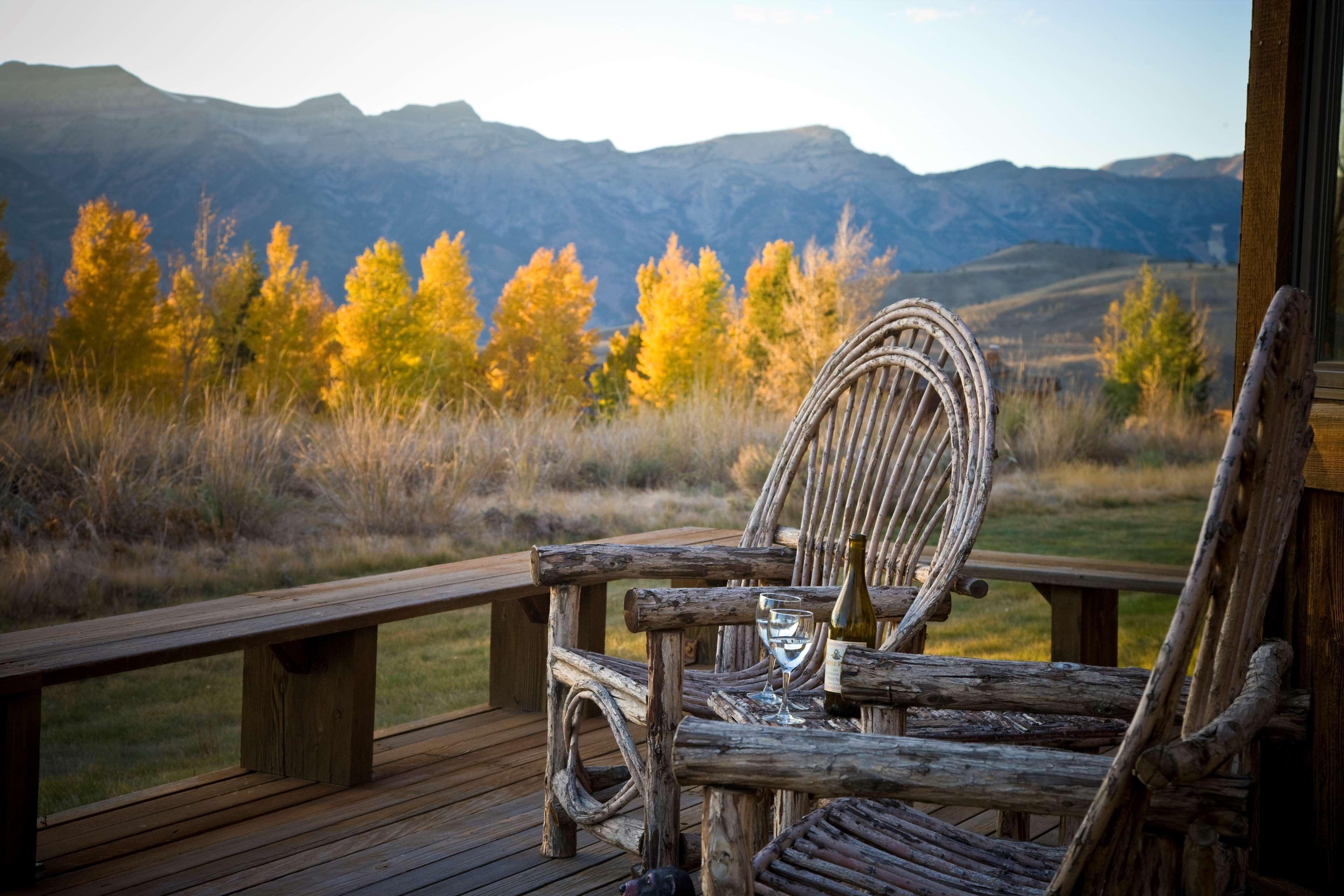 Spring Creek Ranch Hotel Джаксън Екстериор снимка