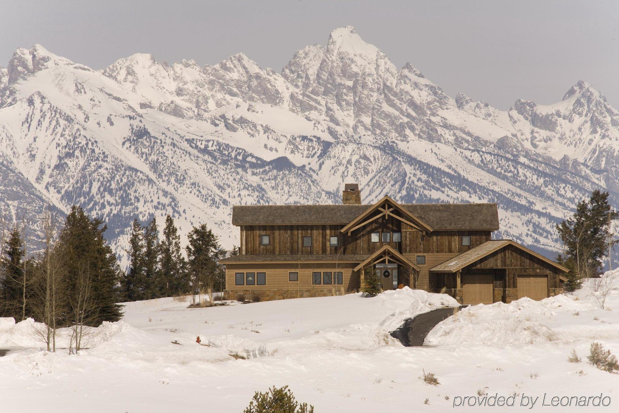 Spring Creek Ranch Hotel Джаксън Екстериор снимка