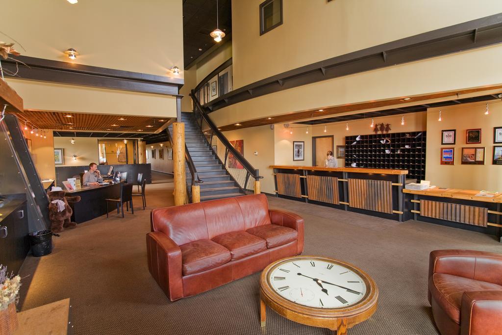 Spring Creek Ranch Hotel Джаксън Екстериор снимка