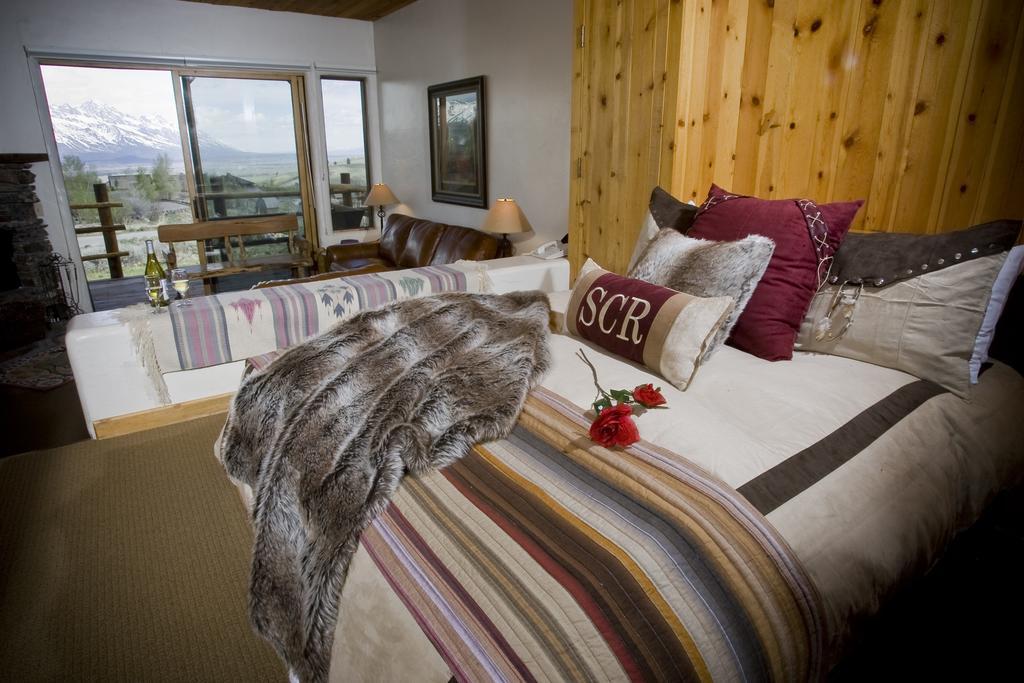 Spring Creek Ranch Hotel Джаксън Екстериор снимка