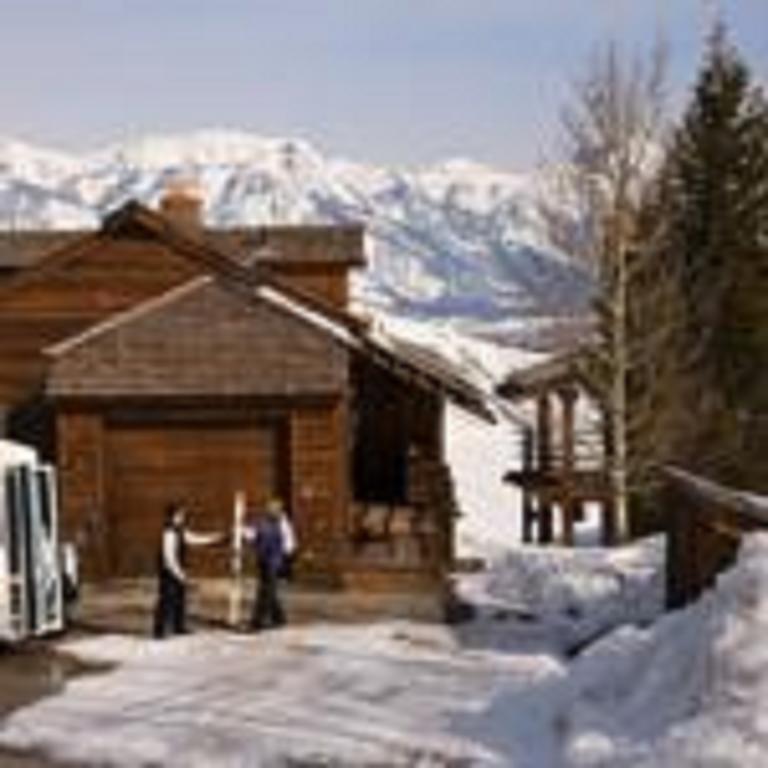 Spring Creek Ranch Hotel Джаксън Екстериор снимка
