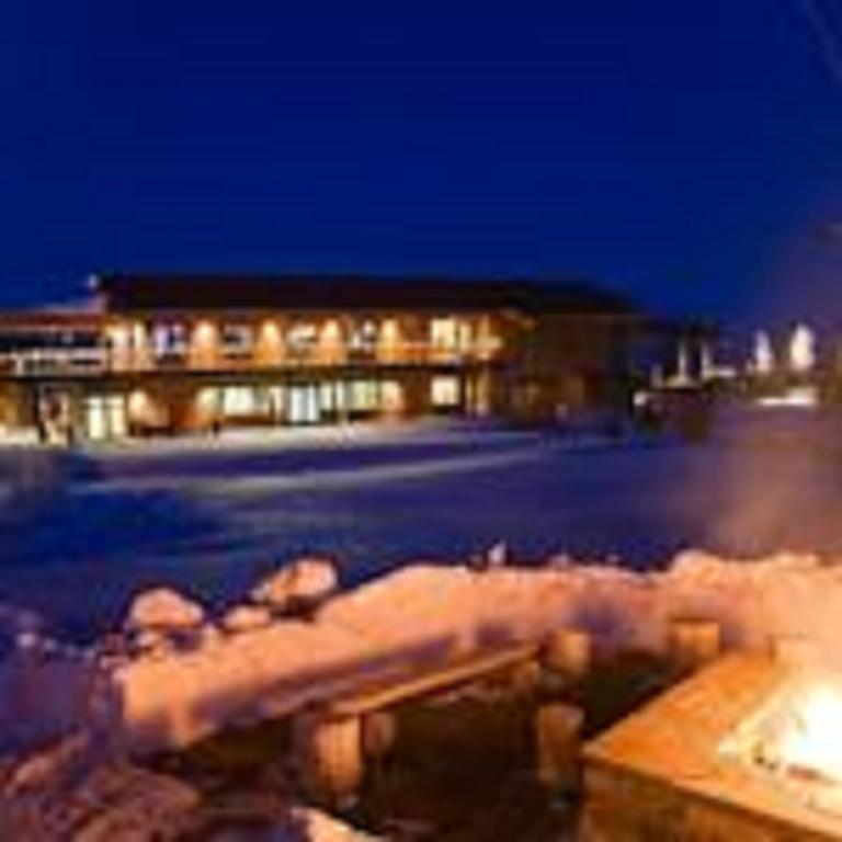 Spring Creek Ranch Hotel Джаксън Екстериор снимка