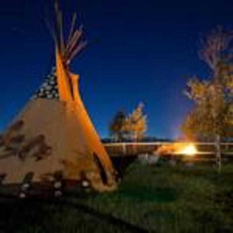 Spring Creek Ranch Hotel Джаксън Екстериор снимка