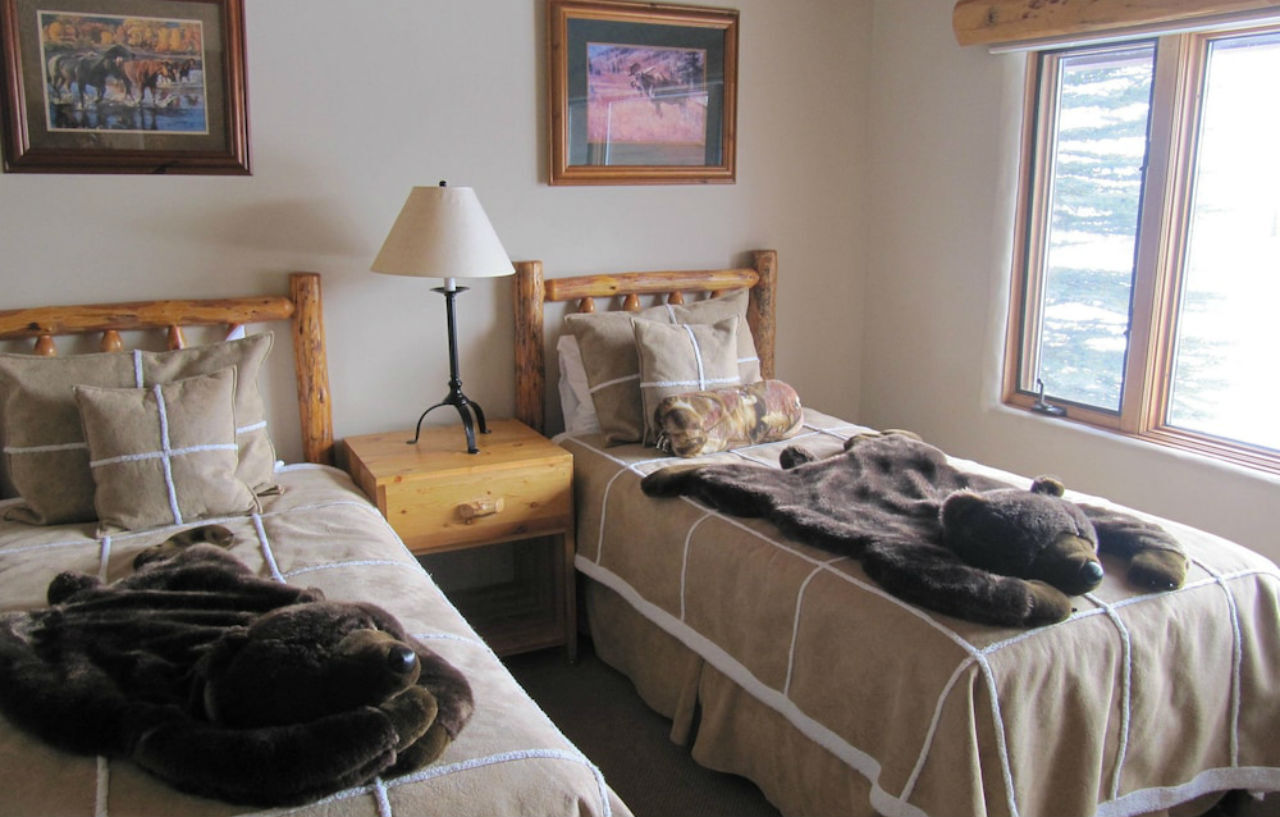 Spring Creek Ranch Hotel Джаксън Екстериор снимка