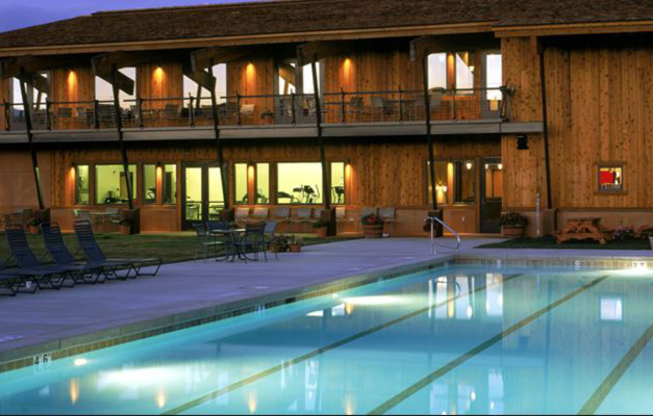 Spring Creek Ranch Hotel Джаксън Екстериор снимка